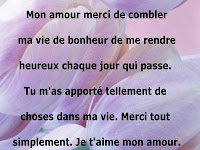 Une Lettre Damour Pour Ma Femme