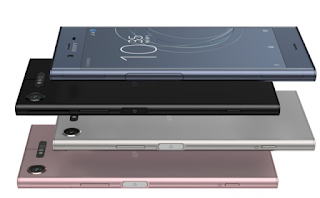  Sony meluncurkan beberapa produk elektronik Sony luncurkan Xperia XZ1, XZ1 Compact dan XA1 Plus