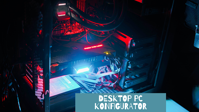 Desktop Pc Konfigurator