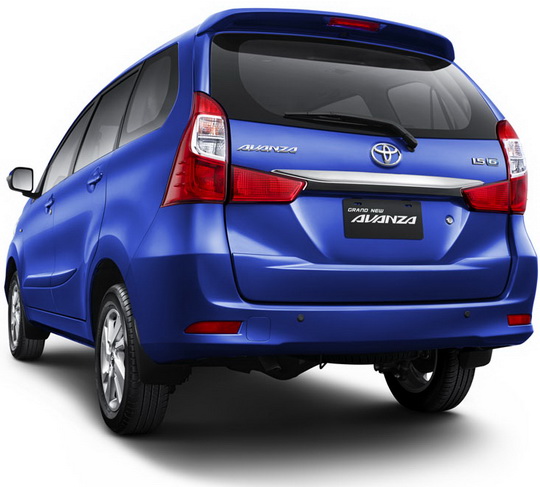 GRAND NEW AVANZA TYPE G 1 5 HARGA TOYOTA AUTO 2000 MEDAN 