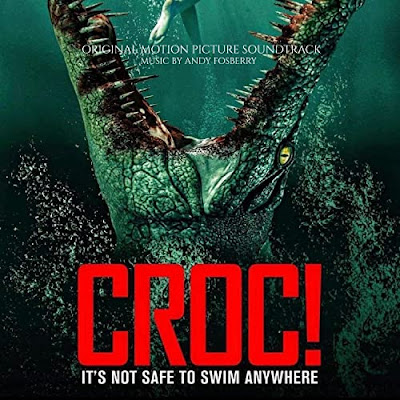 Croc Soundtrack Soundtrack Andy Fosberry