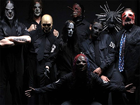 Kumpulan Foto-foto Slipknot