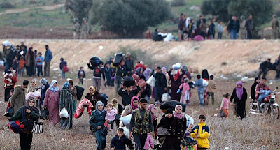 Fotografia de Refugiados