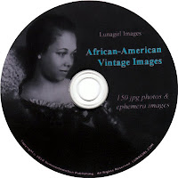 Vintage Images African American antique photos