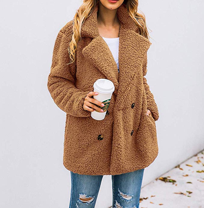 Women clothing for winter