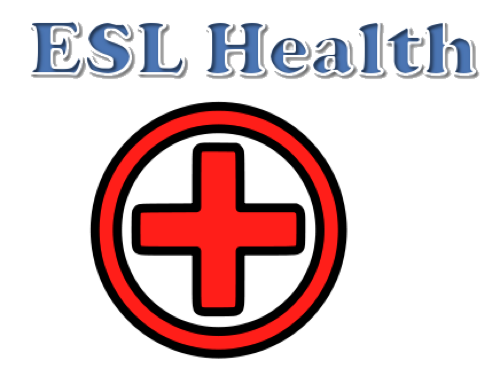 ESL Health Questions