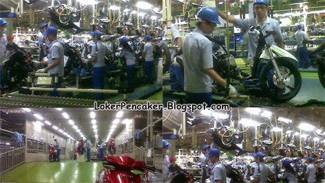 Lowongan Kerja PT. Yamaha Motor Manufacturing West Java