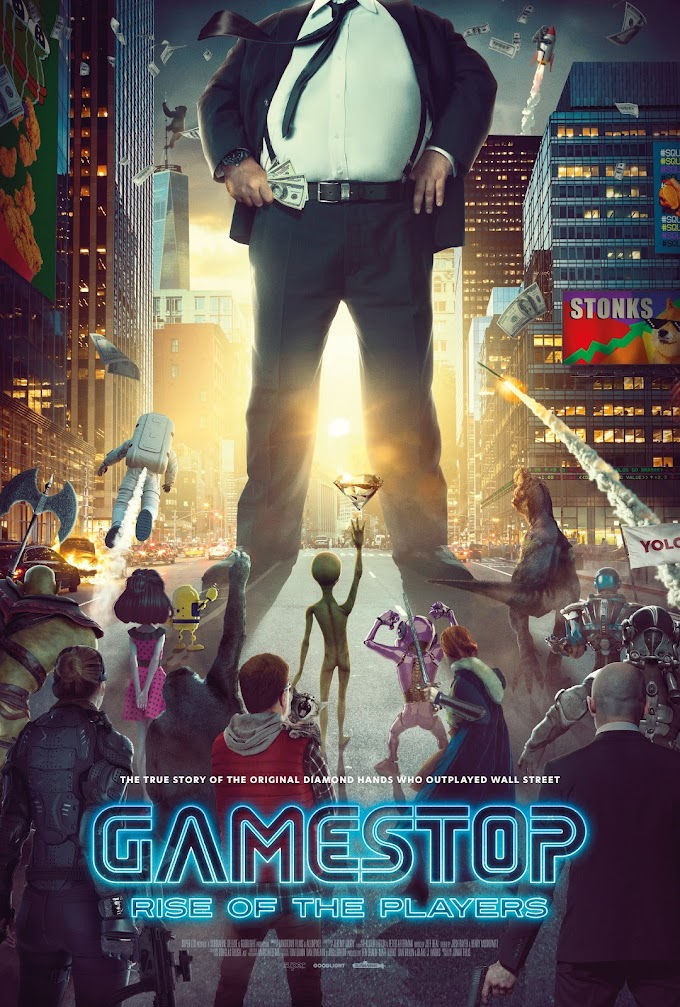 GAMESTOP: RISE OF THE PLAYERS (2022)