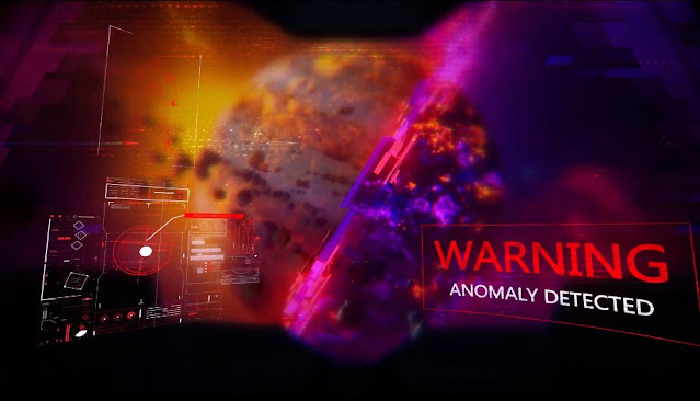 2nd teaser of #CABALverse Anomaly Detected