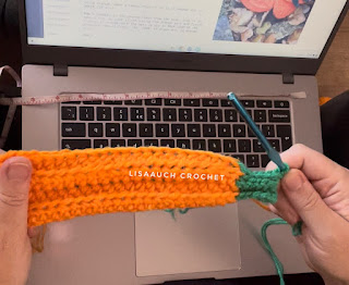 How to crochet pumpkin hat, free croche tpumkin hat pattern FREE