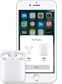 how to pair AirPods with iPhone