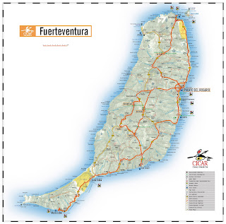 Fuerteventura island – Ideal place for quiet life - Spain