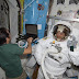 Space Station Astronauts To Take Spacewalk Today