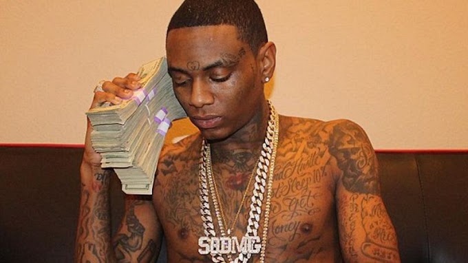 Soulja Boy lança diss para Quavo do grupo Migos