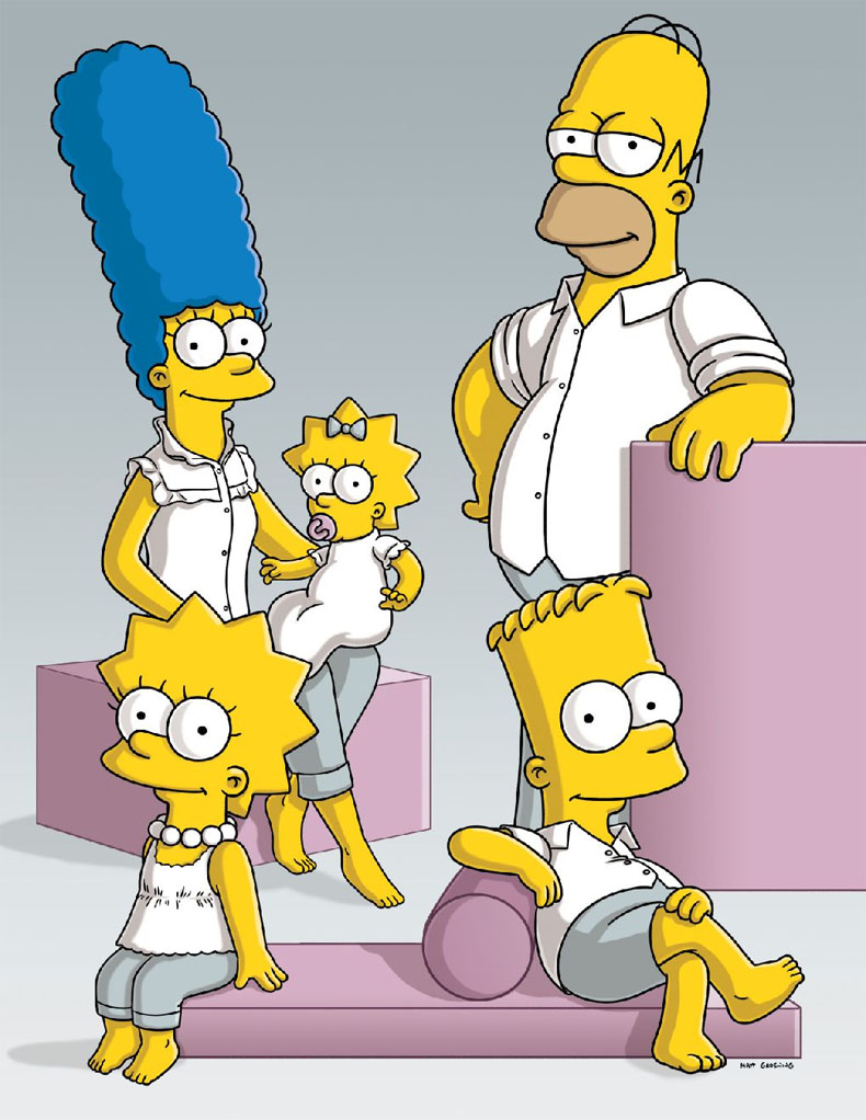 imagenes los simpson