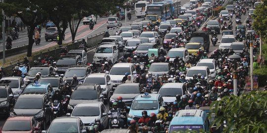 Kemacetan Jakarta: Luka Lama yang Tak Kunjung Sembuh