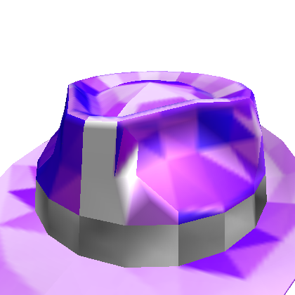 Roblox News Purple Sparkle Time Fedora - roblox sparkle time fedora png