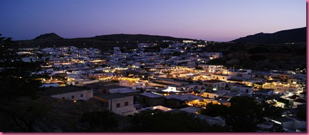 Foto Rodi Notte Lindos 2