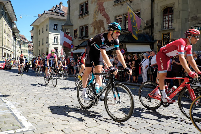 Tour de France 2016 Stage 17 Bern