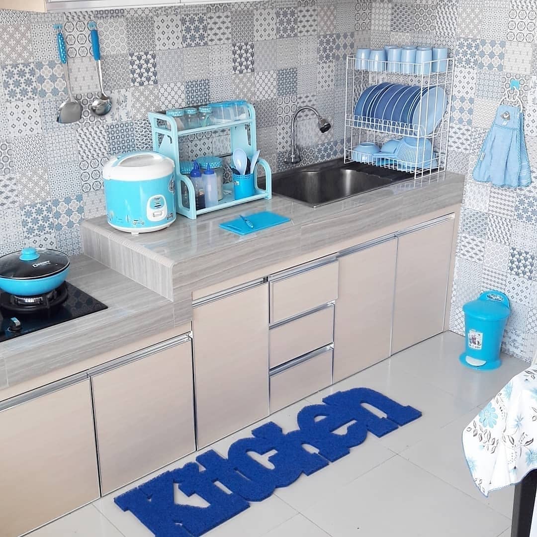 Trik Menata Dapur Mungil Rumah Shabby Minimalis HelloShabbycom Interior And Exterior Solutions