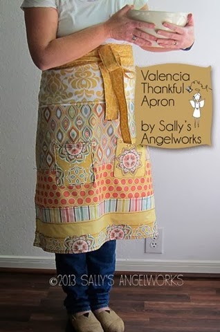 Apron Tutorial