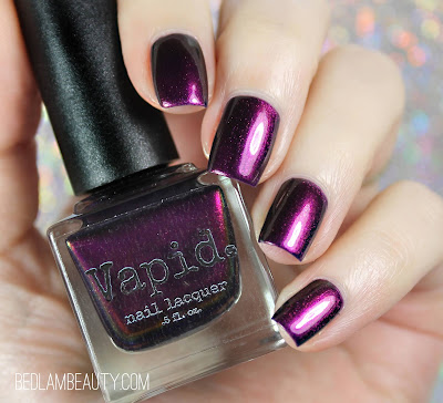 Vapid Lacquer Ultimatum