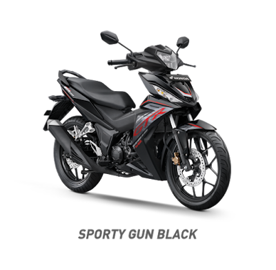 Warna, Fitur, dan Spesifikasi Honda Supra GTR 150