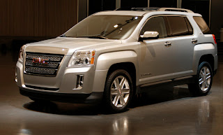 GMC Terrain Pictures