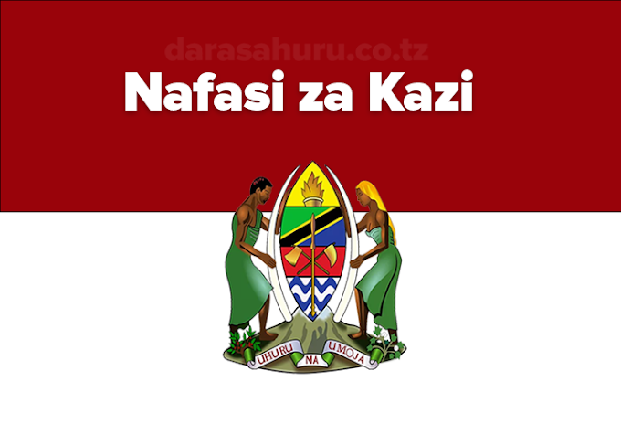  Ajira Mpya: Nafasi za Kazi Dar Es Salaam Maritime Institute (DMI) Job Vacancies, April 2024