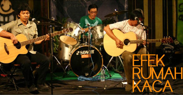  Efek Rumah  Kaca  Band  It s all about music