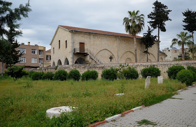 Церковь Святого Павла в Тарсе