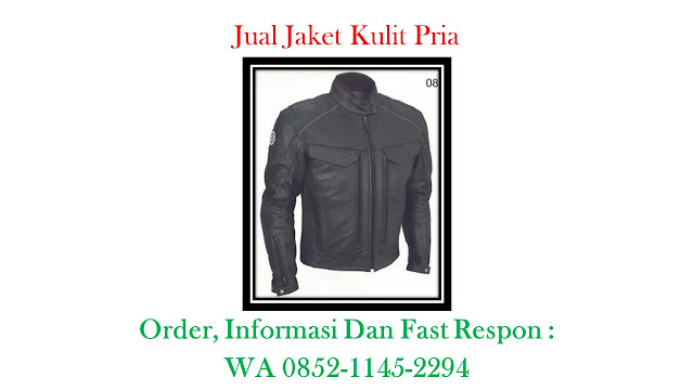 Produsen Grosir Jaket Kulit Garut Murah