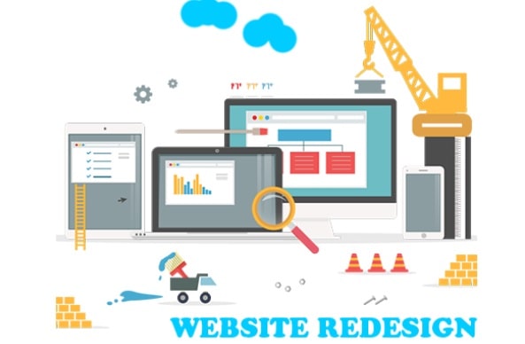 when to do a website redesign reasons web design update optimize business site