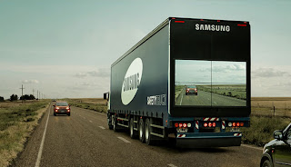 Samsung Smart Safety Truck