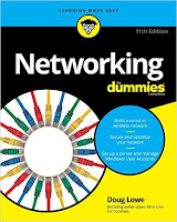 Networking For Dummies, 11th Edition