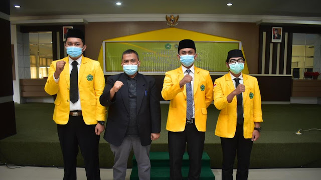 VIRAL : Mahasiswa Universitas Lancang Kuning Dikeluarkan dari Kampus 