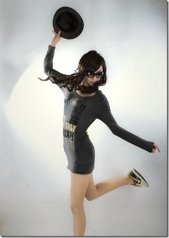 Black nimble and resourceful girl (1)