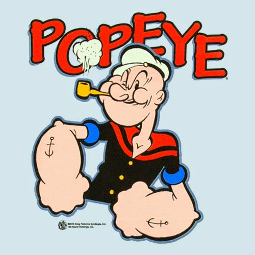 Kumpulan Gambar Popeye Sailor Man