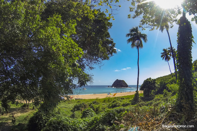 Praia da Conceição, Fernando de Noronha