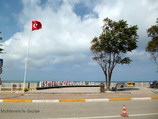 İstiklal madalyalı tek ilçe