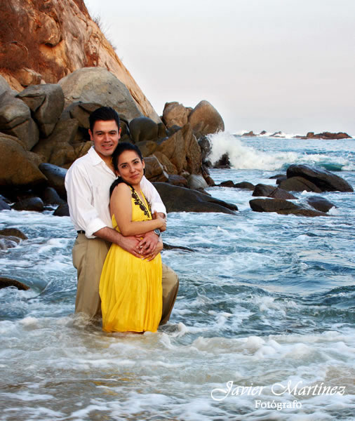 boda en playa, beach wedding, Oaxaca, México, Bodas Huatulco, Wedding Planner