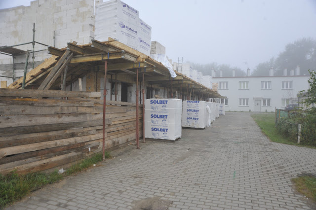 Ustka buduje mieszkania socjalne