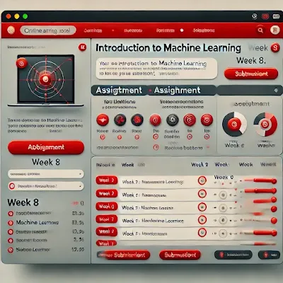 NPTEL Introduction to Machine Learning Week 8 Assignment Answers 2024 (July-October)