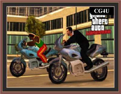 Grand Theft Auto Liberty City Stories Screenshots