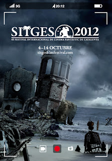 Sitges 2012 / Cartel