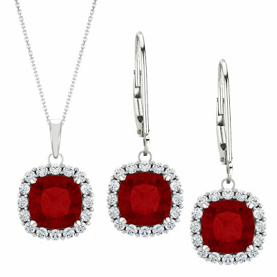 Ruby July birthstone