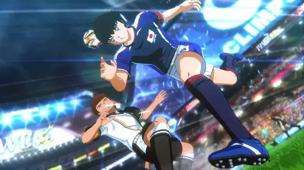 Captain Tsubasa: Rise of New Champions Torrent Download