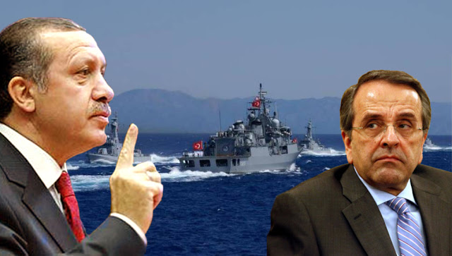  Το casus belli της Τουρκίας ευθεία απειλή πολέμου για την Ελλάδα
