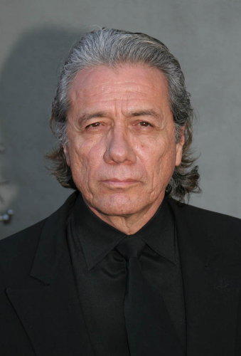 Edward James Olmos - Gallery Colection