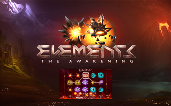 Goldenslot Elements: The Awakening